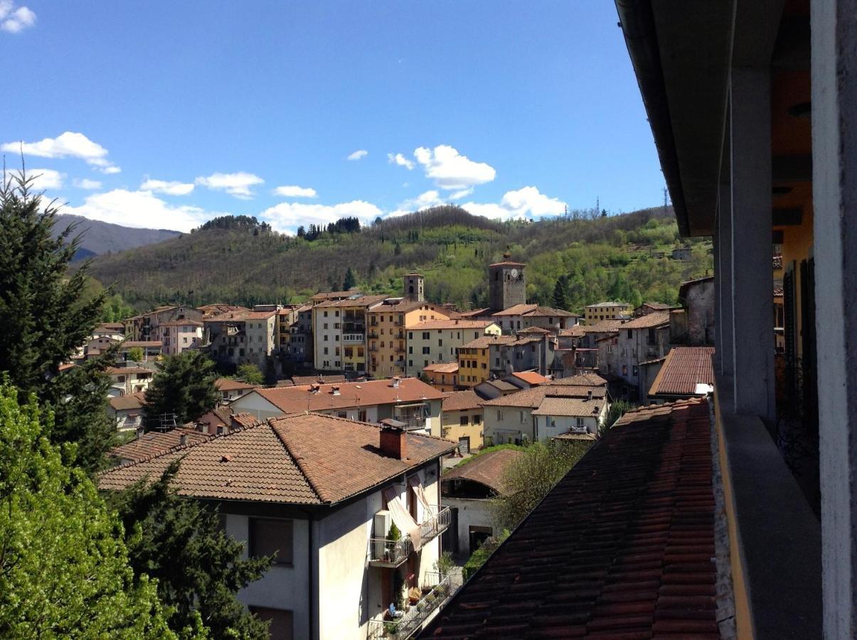 Albergo Ristorante Da Carlino Castelnuovo di Garfagnana Cameră foto